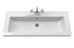 600mm Floor Standing Vanity & Basin 1TH - Image 2