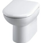 Back To Wall Pan & Seat