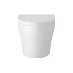 Back to Wall Pan & Seat