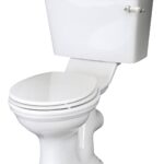 Close Coupled Pan & Cistern