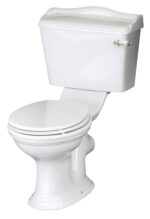 Hudson Reed Chancery Close Coupled Pan & Cistern