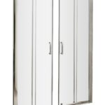 Pacific 1700mm Double Sliding Door