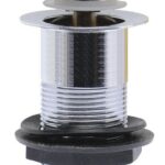 Push Button Basin Waste