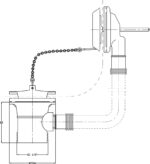 Bath Waste - Image 2