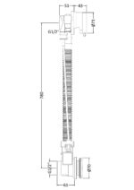 Freeflow Bath Filler - Image 2