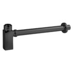 Square Bottle Trap & Extention Tube