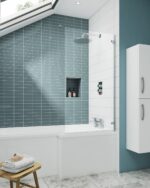Square Bath Screen - Image 2