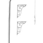 High Level Flush Pipe Pack