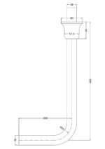 Low Level Flush Pipe Pack - Image 2