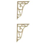 Ornate Cistern Brackets