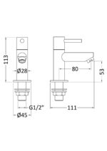 Basin Taps - Image 3