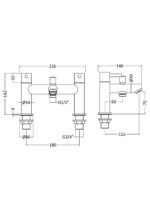 Bath Shower Mixer - Image 2