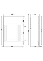 500mm WC Unit - Image 2