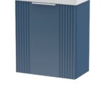 400mm Wall Hung Cabinet & Basin