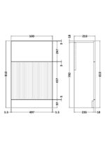 500mm WC Unit - Image 2