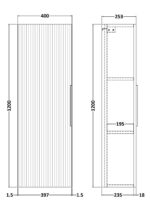 400mm Tall Unit - Image 2
