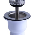 Mini Basket Strainer Waste