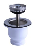 Mini Basket Strainer Waste