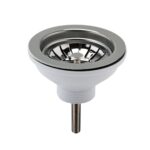 Strainer Waste with Pull Out Basket