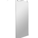 1000mm Wetroom Screen With Arms and Feet