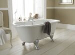 Freestanding Bath - Deacon Leg Set (1500mm) - Image 2