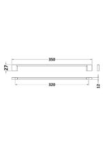 Handle 320mm - Image 2