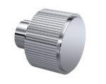 Fluted Furniture Knob
