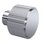 Fluted Furniture Knob