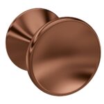 Indented Round Knob