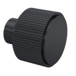 Fluted Furniture Knob