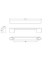 Chrome Rounded Handle - Image 2