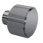 Fluted Furniture Knob