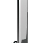 Pacific Square Chrome Handle