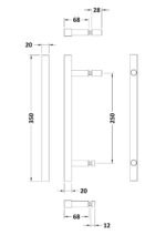 Matrix Handle Sub Assembly - Image 2