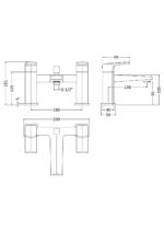 Bath Shower Mixer - Image 2