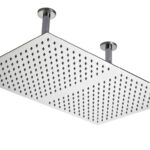 Ceiling-Mounted Fixed Head