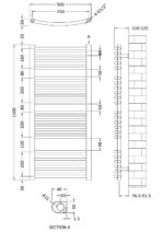 Curved Ladder Rail - Image 2