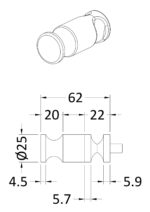 Revive Radiator Robe Hook - Image 4