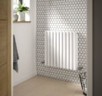 Horizontal Double Panel Radiator 600 x 586 - Image 2