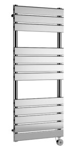 Square Flat Towel Radiator 1213x500