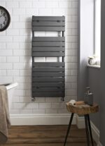 Nuie Piazza Heated Towel Rail - Image 2