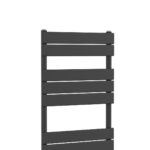 Square Flat Towel Radiator 840x500