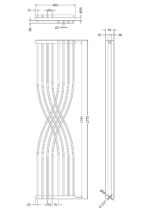 Xcite Designer Radiator - Image 3