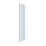 Vertical Double Panel Radiator 1800 x 528