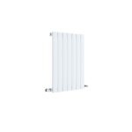 Horizontal Single Panel Radiator 600 x 412