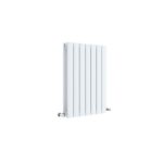 Horizontal Double Panel Radiator 600 x 412
