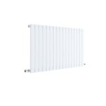 Horizontal Single Panel Radiator 600 x 992