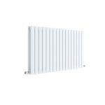 Horizontal Double Panel Radiator 600 x 992
