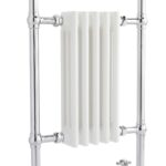 Small Harrow Traditional Radiator