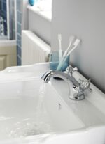 Nuie Beaumont Luxury Mono Basin Mixer - Image 2